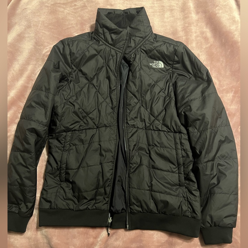 North face bomber jacket